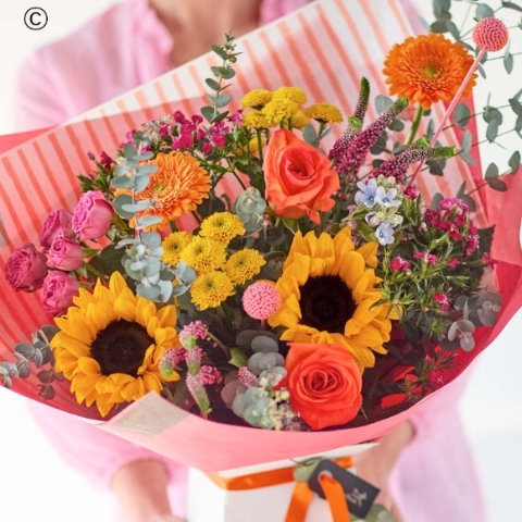 Summer Radiance Trending Bouquet