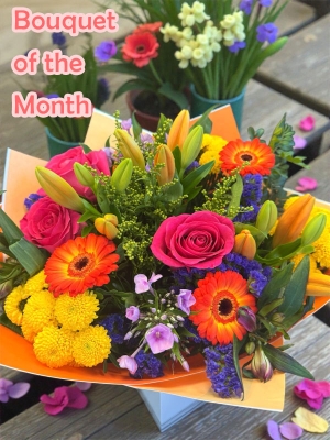 Bouquet of the Month