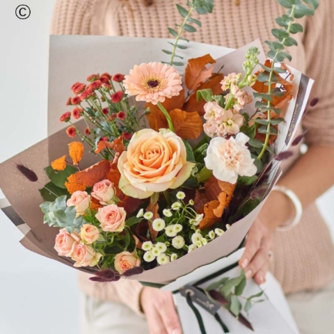 Autumn Dusk Trending Bouquet