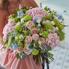 Ultimate Showstopper Pastel Bouquet