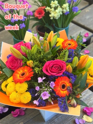 Bouquet of the Week