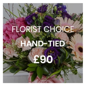 Florist Choice Hand tied 90