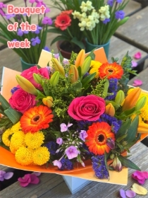Bouquet of the Week