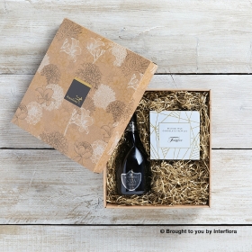 Prosecco & Chocolate Truffles Gift Set