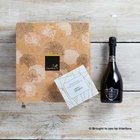 Prosecco & Chocolate Truffles Gift Set