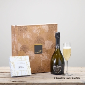 Prosecco & Chocolate Truffles Gift Set