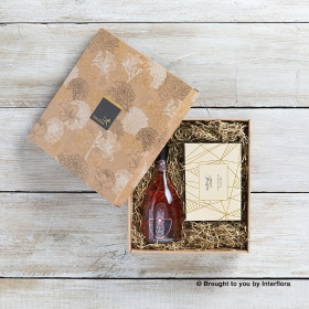Sparkling Rosé & Belgian Chocolates Gift Set